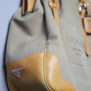 Prada Frame Bag